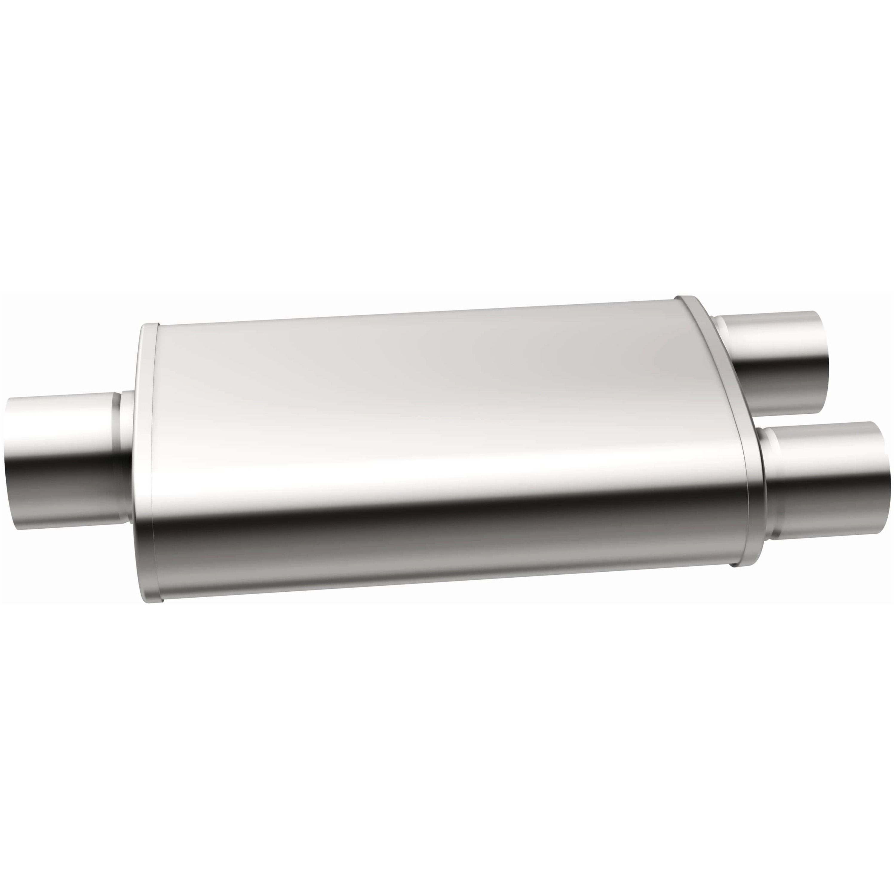 MagnaFlow 5 X 8in. Oval Straight-Through Performance Exhaust Muffler 12198